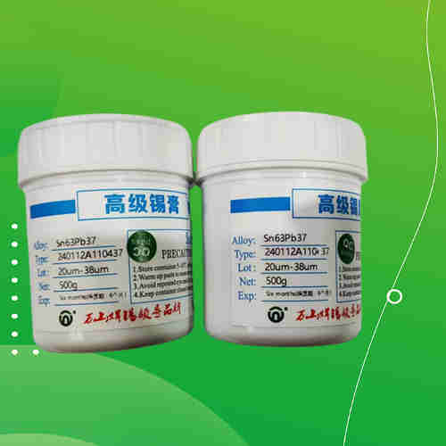 63 焊锡膏 ，锡膏6337是什么意思